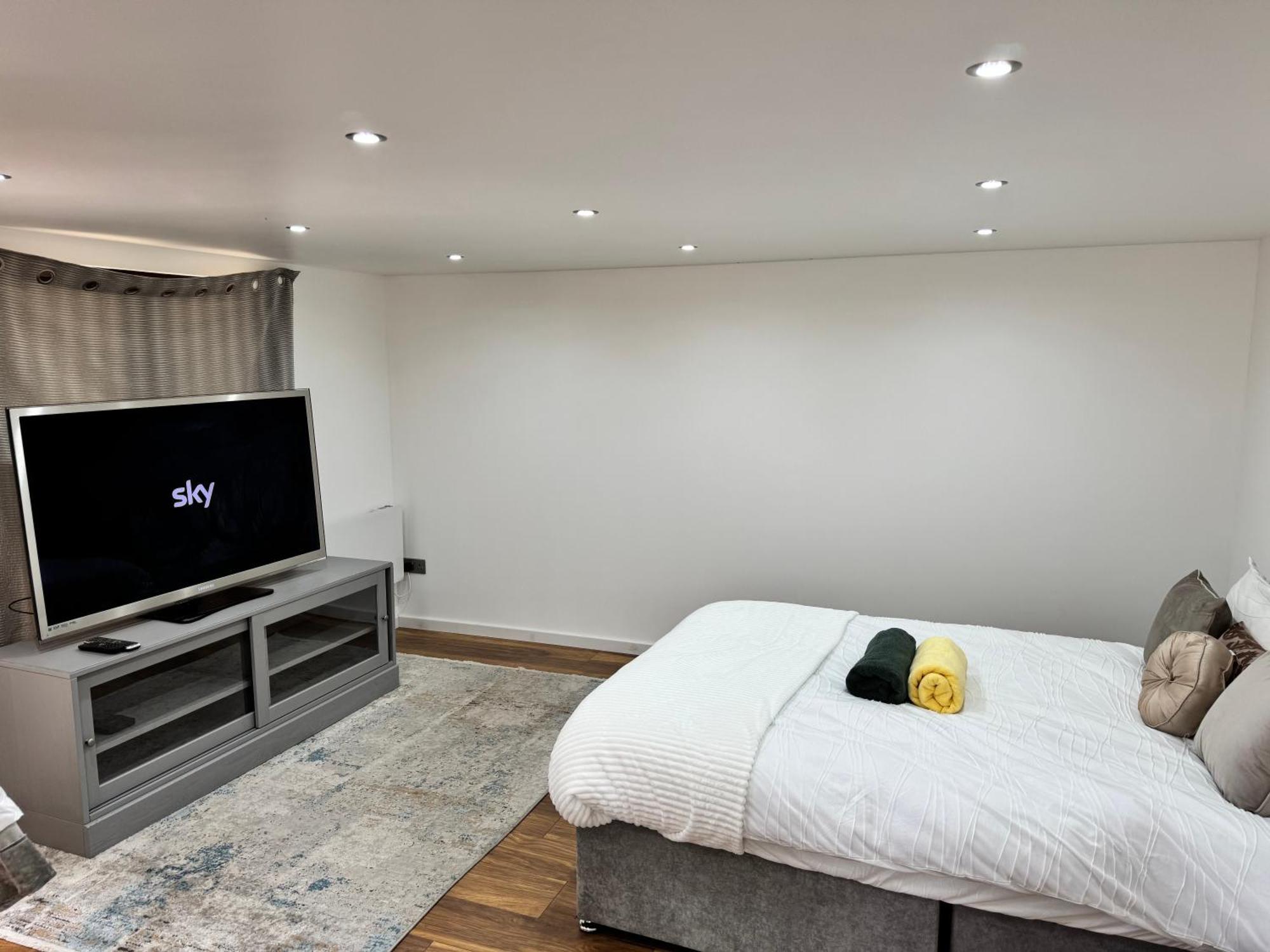 Twickenham Stadium Studio Ngoại thất bức ảnh