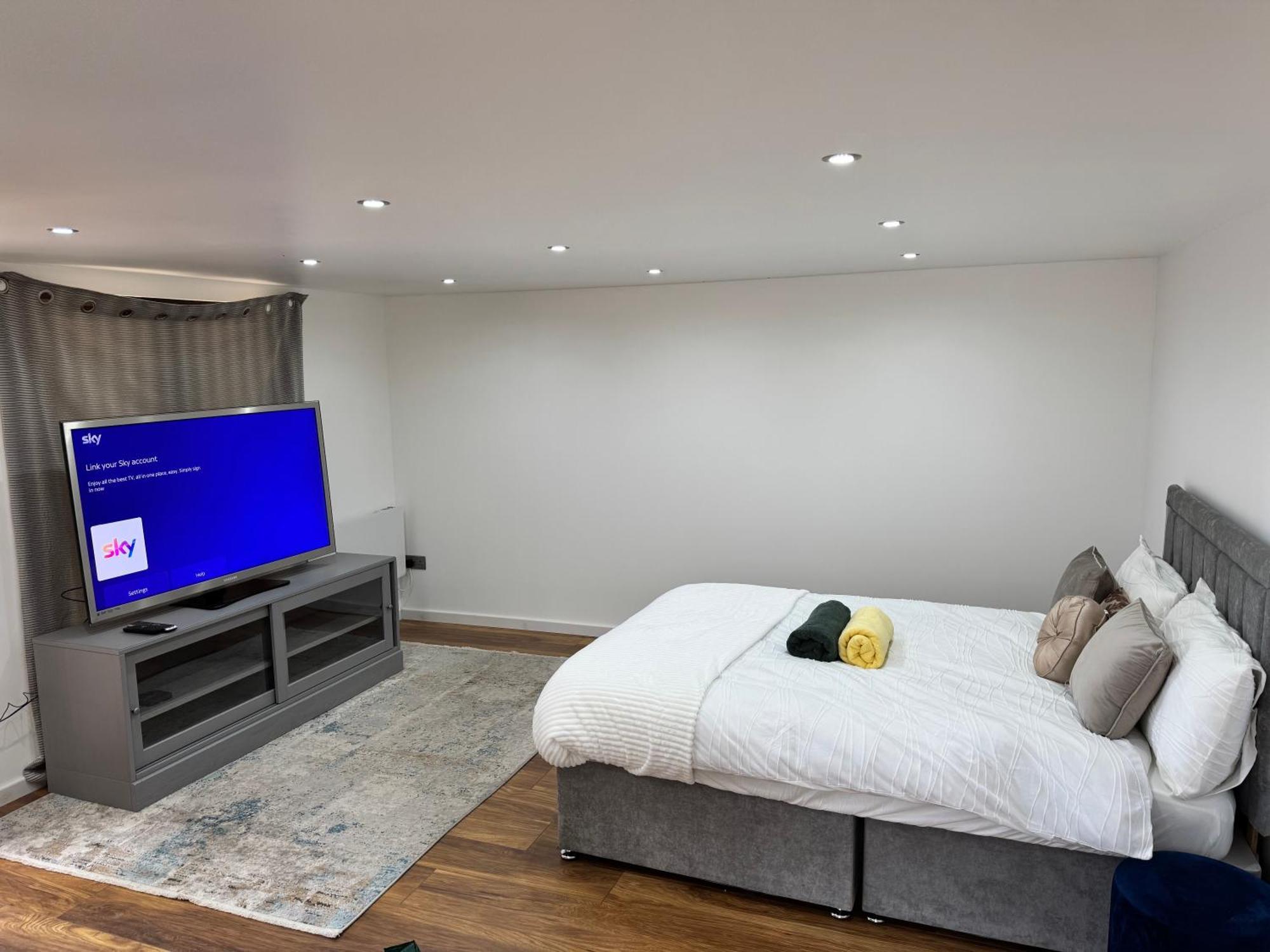 Twickenham Stadium Studio Ngoại thất bức ảnh